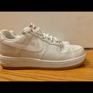 Nike Air Force 1 Fish Scales
